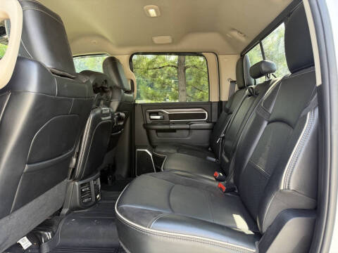 2021 RAM 2500 Laramie