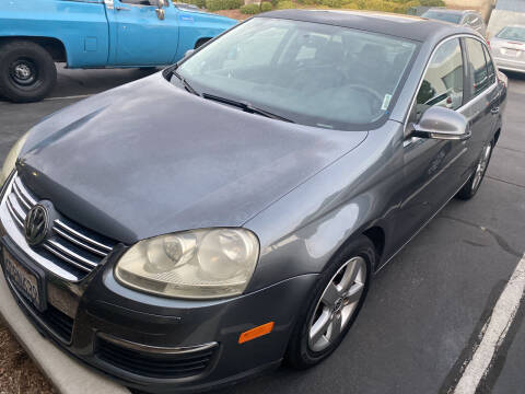 2008 Volkswagen Jetta for sale at Cars4U in Escondido CA