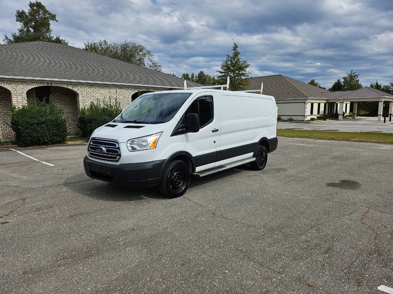 2017 Ford Transit for sale at MT CAR SALES INC in Goldsboro, NC