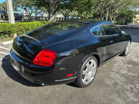 2007 Bentley Continental GT