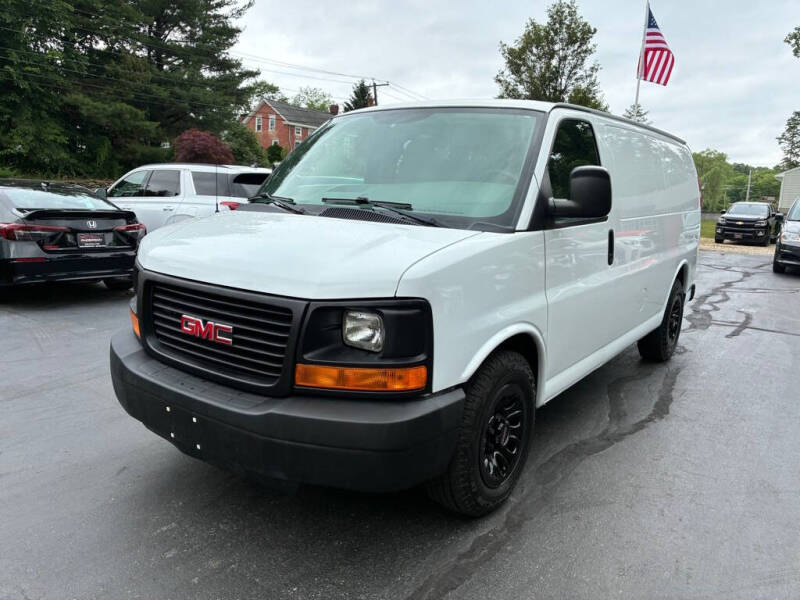 2012 GMC Savana 1500