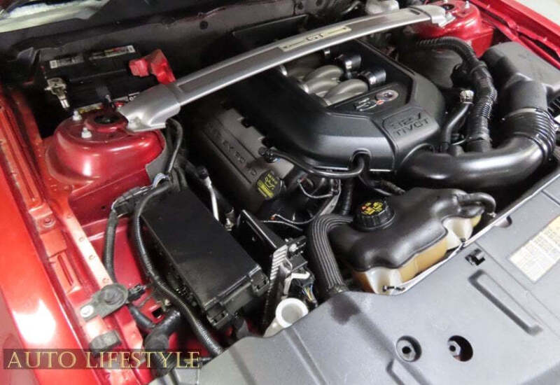 2014 Ford Mustang GT Premium