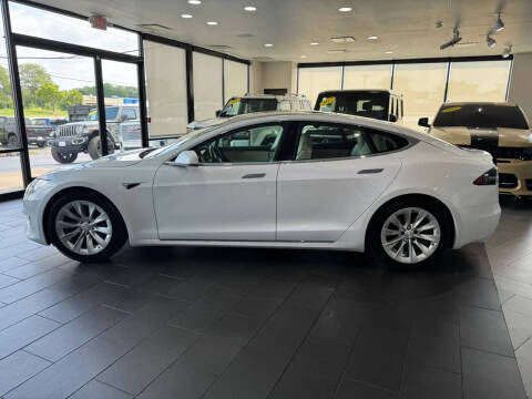2018 Tesla Model S