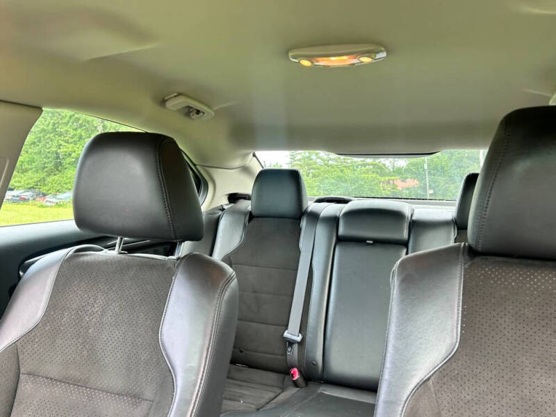 2011 Ford Taurus SHO