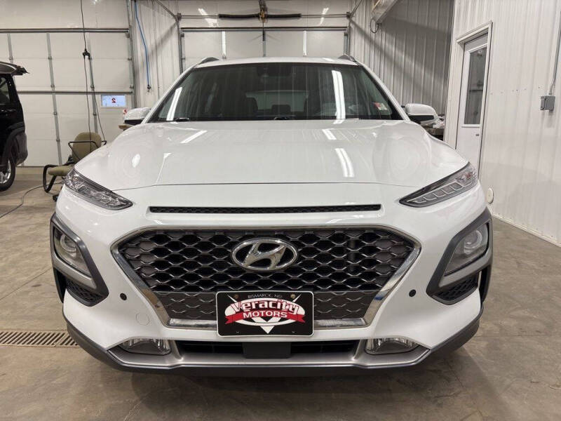 2021 Hyundai Kona Ultimate
