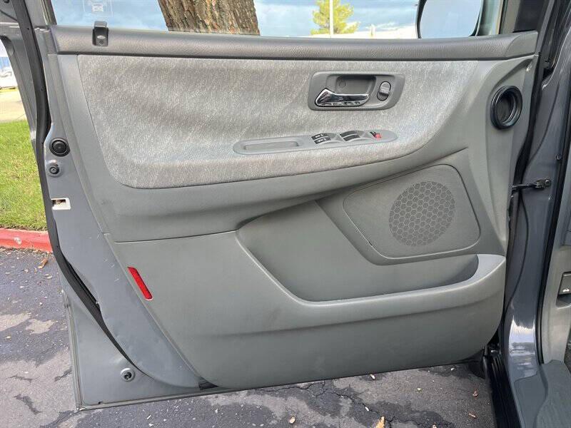 2001 Honda Odyssey EX w/Navi