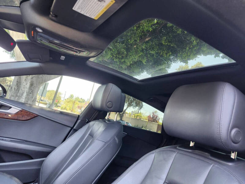 2019 Audi A5 Sportback quattro Premium 45 TFSI