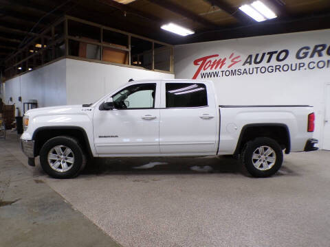 2014 GMC Sierra 1500