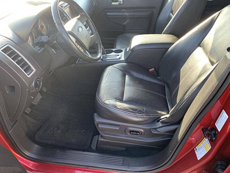 2007 Ford Edge SEL Plus