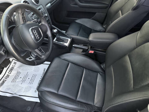 2011 Audi A3 2.0T Premium Plus PZEV