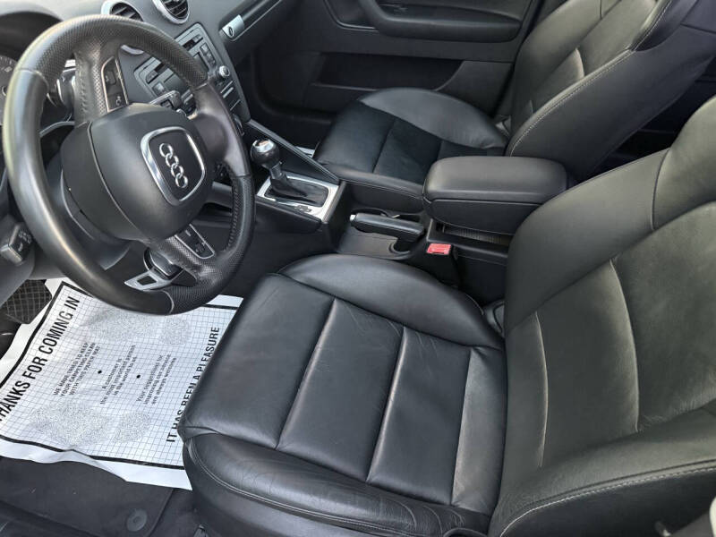 2011 Audi A3 2.0T Premium Plus PZEV