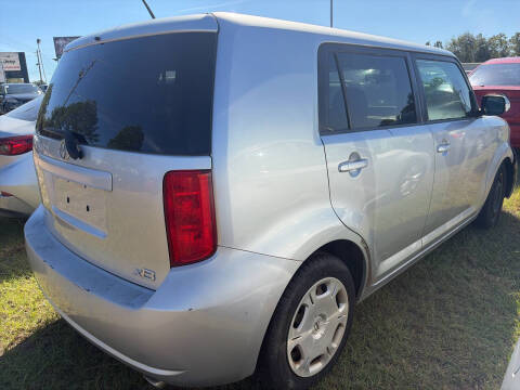 2008 Scion xB
