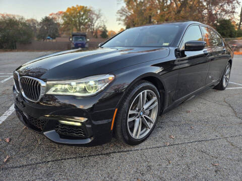 2018 BMW 7 Series 750i xDrive