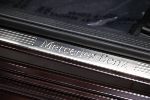 2011 Mercedes-Benz E-Class
