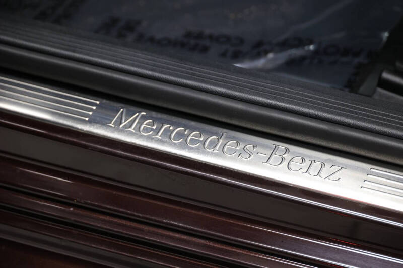 2011 Mercedes-Benz E-Class