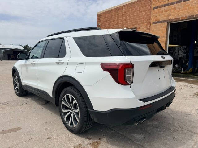 2021 Ford Explorer ST - Photo 7