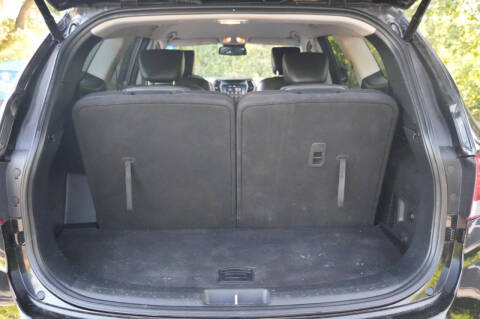 2017 Hyundai Santa Fe Limited