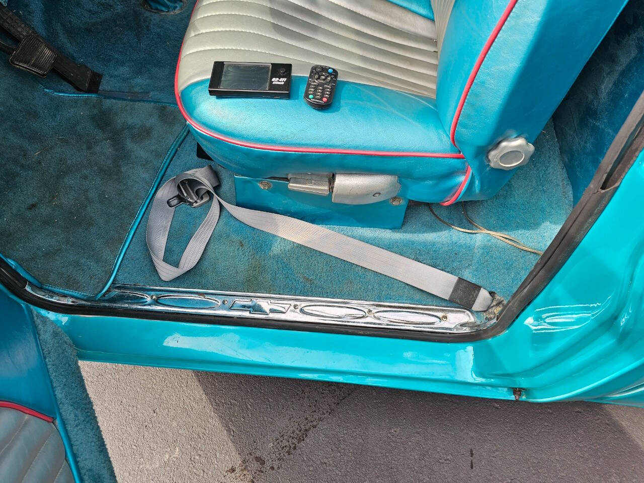 1966 Chevrolet C/K 10 Series 41
