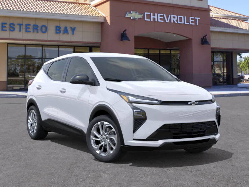 2027 Chevrolet Bolt LT
