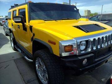 2006 HUMMER H2 for sale at MG Autohaus in New Caney TX