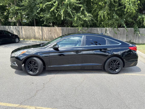 2017 Hyundai Sonata SE