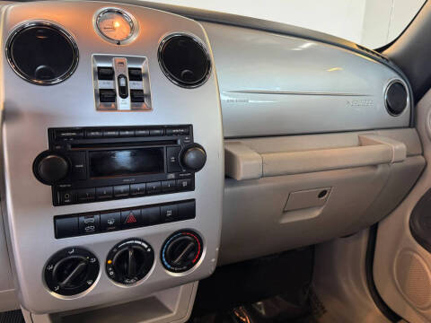 2008 Chrysler PT Cruiser