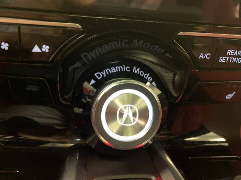2023 Acura MDX SH-AWD w/A-SPEC