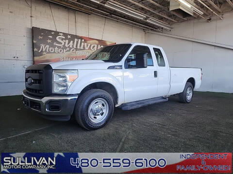 2016 Ford F-250 Super Duty for sale at TrucksForWork.net in Mesa AZ