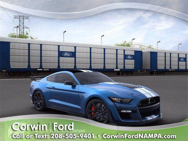 2021 Ford Mustang Shelby GT500