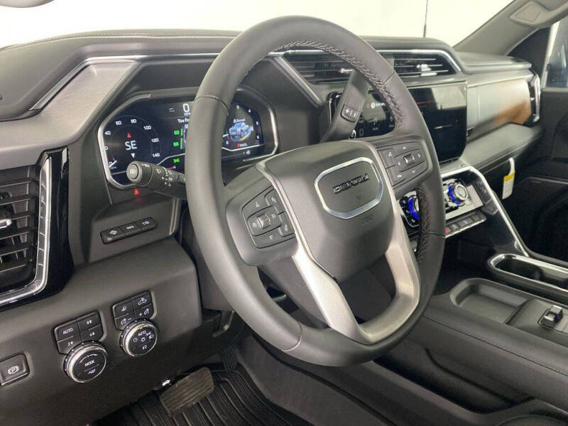 2025 GMC Sierra 2500HD