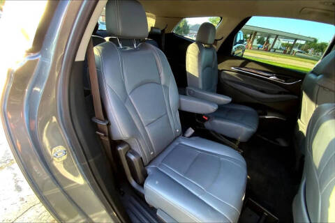 2021 Buick Enclave Essence