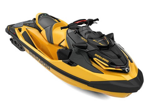 2021 Sea-Doo PW RXT-X 300 W/SOUND MY 21