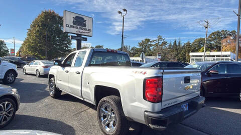 2015 Chevrolet Silverado 1500