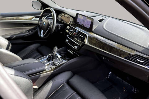 2017 BMW 5 Series 530i xDrive