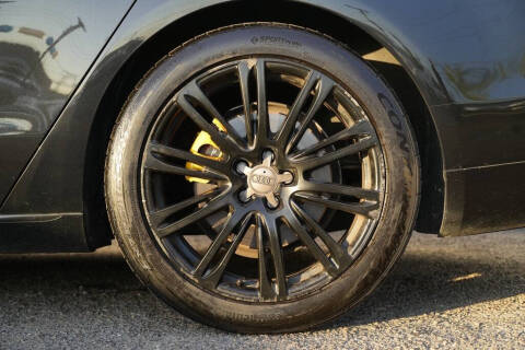 2013 Audi A8 L 3.0T quattro