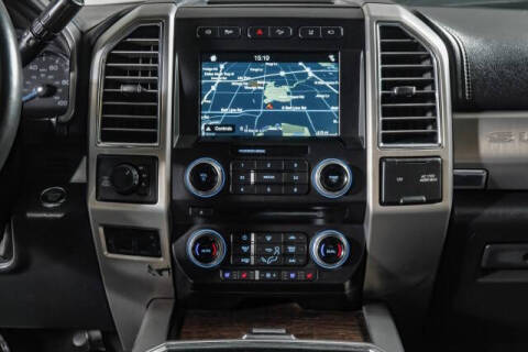 2017 Ford F-250 Super Duty