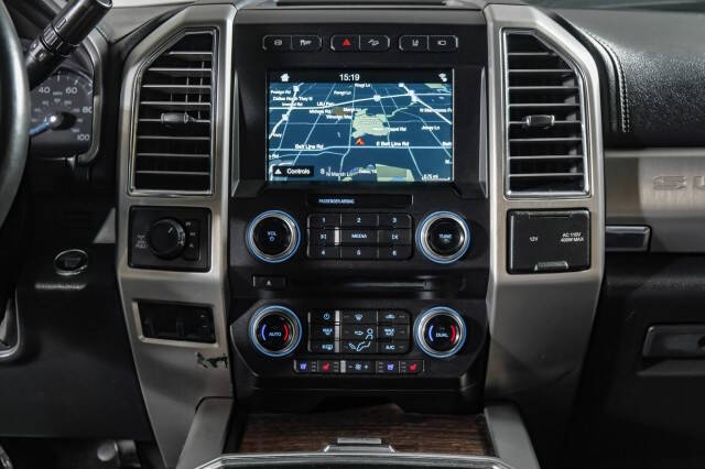 2017 Ford F-250 Super Duty