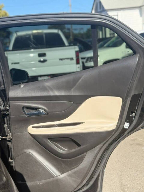 2018 Buick Encore Preferred