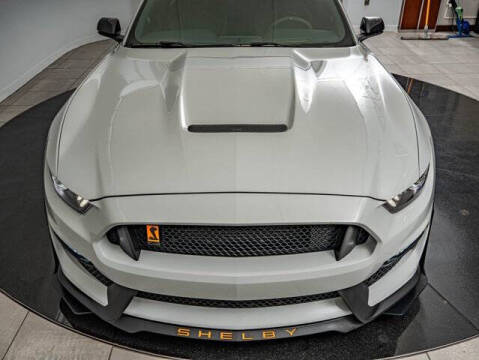 2017 Ford Mustang Shelby GT350