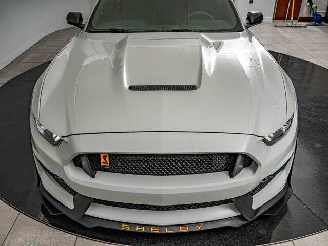 2017 Ford Mustang Shelby GT350