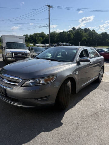 2012 Ford Taurus Limited