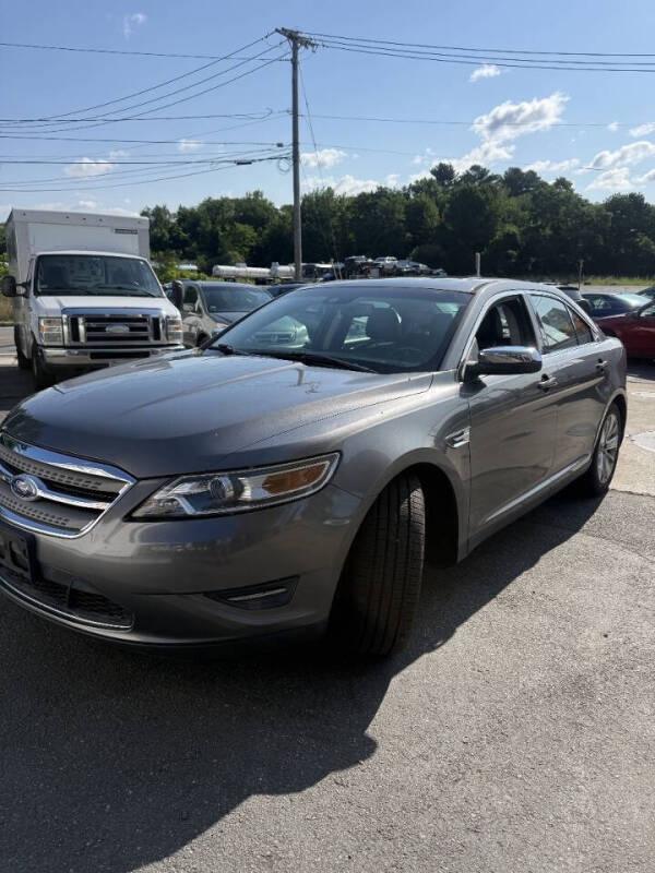 2012 Ford Taurus Limited