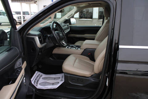 2023 Ford Expedition MAX XLT