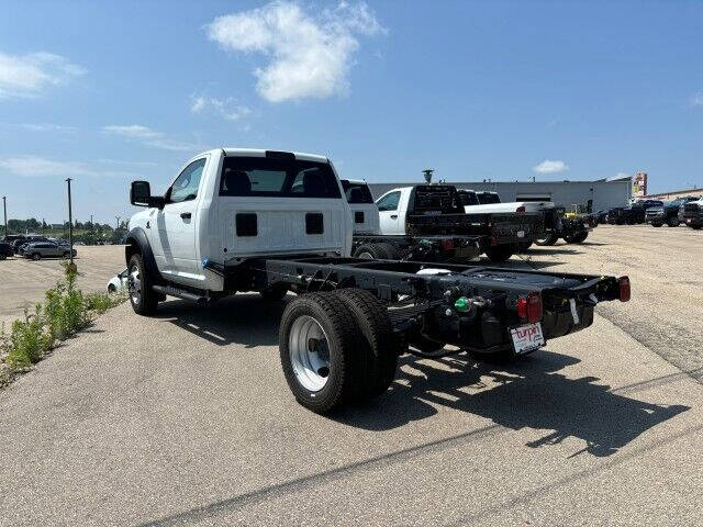 2024 RAM 5500