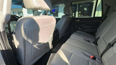 2019 Chevrolet Tahoe LS