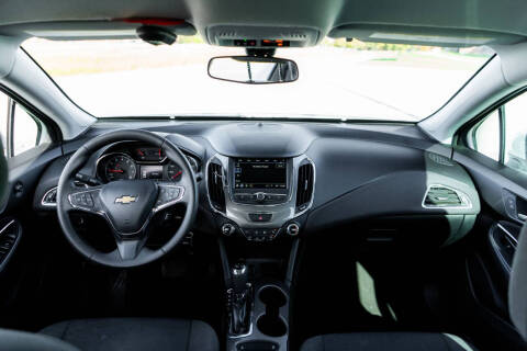 2019 Chevrolet Cruze LS