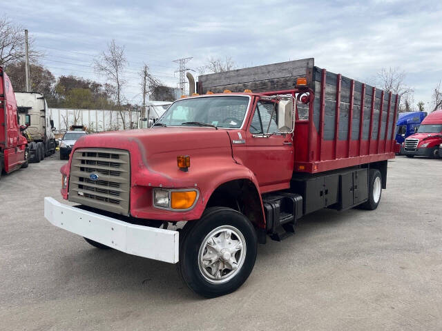 1996 Ford F-800 for sale at Best Deals On Wheels Ltd in Burr Ridge, IL