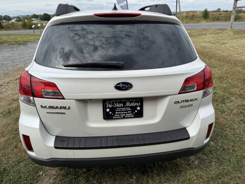 2013 Subaru Outback 2.5i Limited