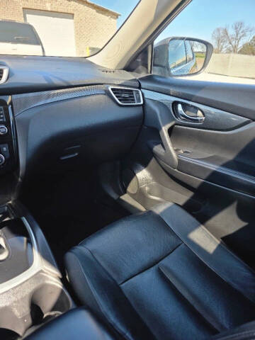 2015 Nissan Rogue SL