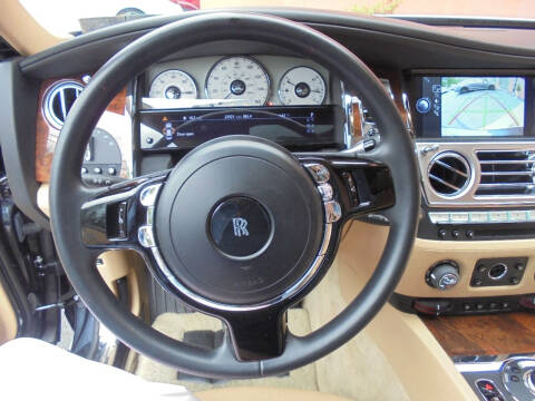 2011 Rolls-Royce Ghost